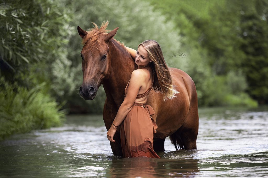 Yasmin Winter winterlichtmalerei Pferdefotografie Köln NRW