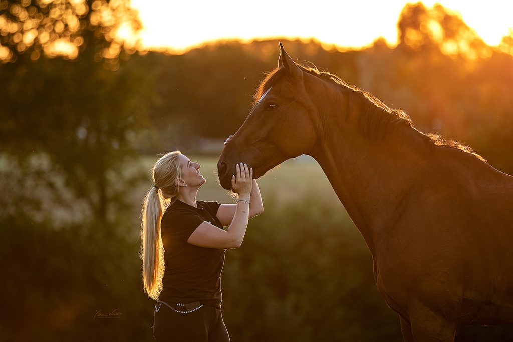 Yasmin Winter winterlichtmalerei Pferdefotografie Köln NRW